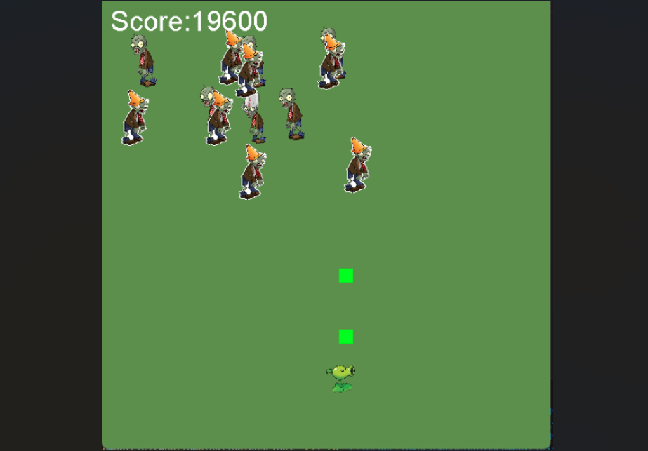 Zombie Alien Invasion 2